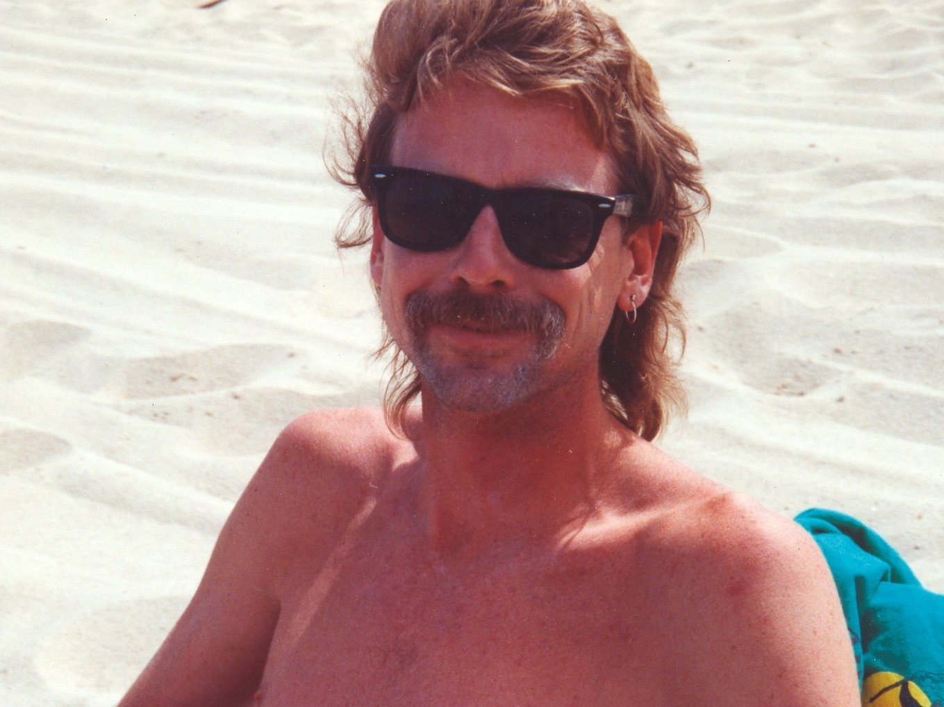 Obituary of Gregory Charles Swanson