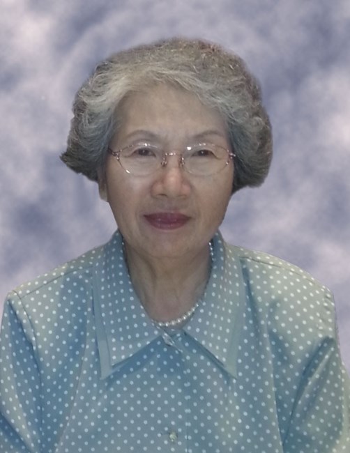 Obituary of Mrs. Mak Rang Jo
