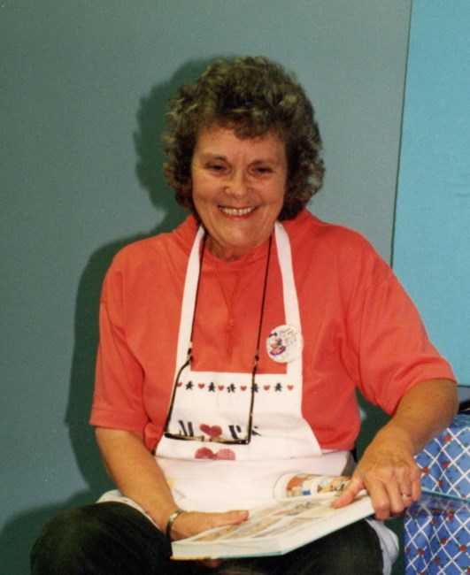 Obituary of Cecelia Doris Godwin