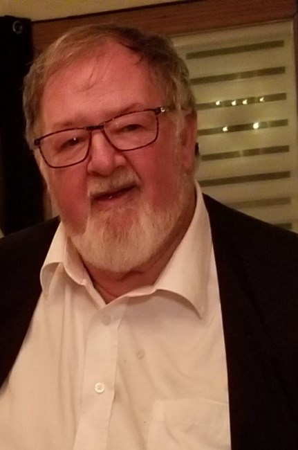 Avis de décès de Roy Nadeau