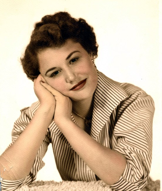 Obituary of Mary Faye Love