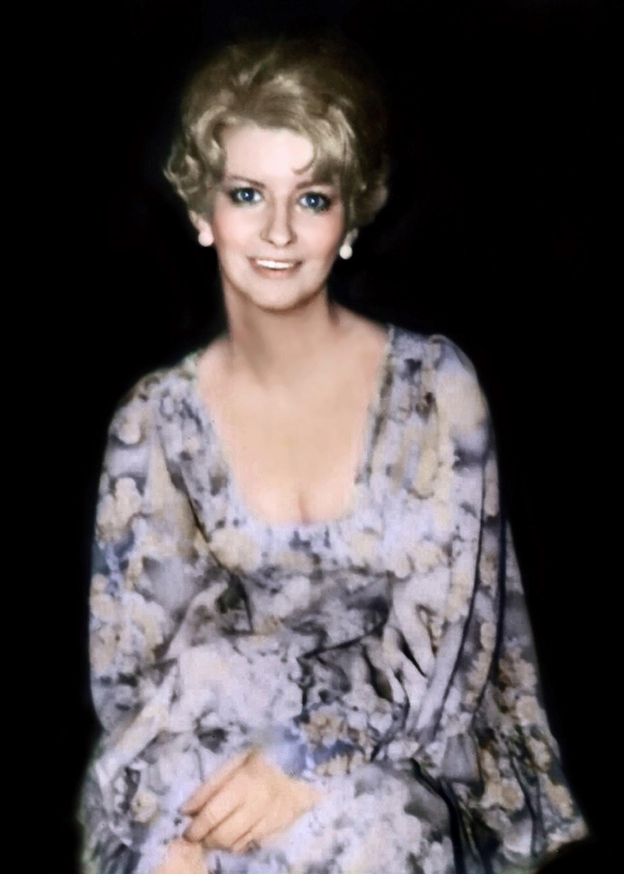 Avis de décès de Nancy Jo Lawson