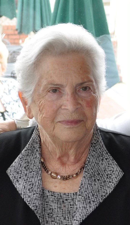 Obituary of Rosette Kalpakjian