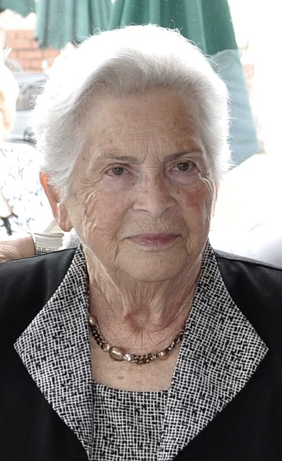 Obituary of Rosette Kalpakjian