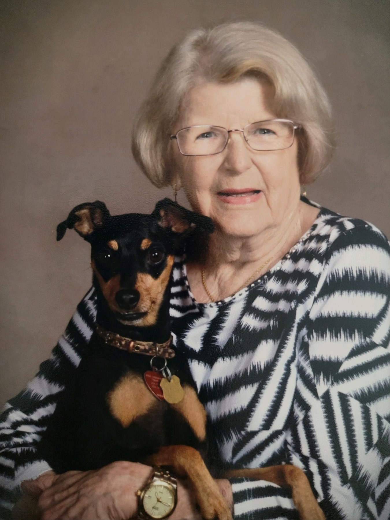 Obituary of Thelma Annette Pace