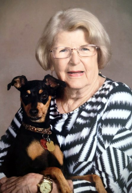 Obituario de Thelma Annette Pace