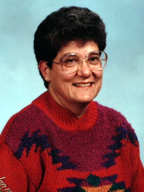 Obituary of Marjorie Bernadette Sylvia