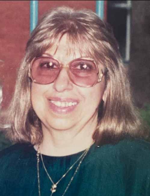 Obituary of Ann Coulacos