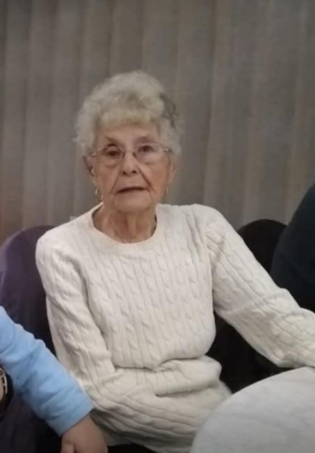 Obituary of Jeannette Claudette Marquis