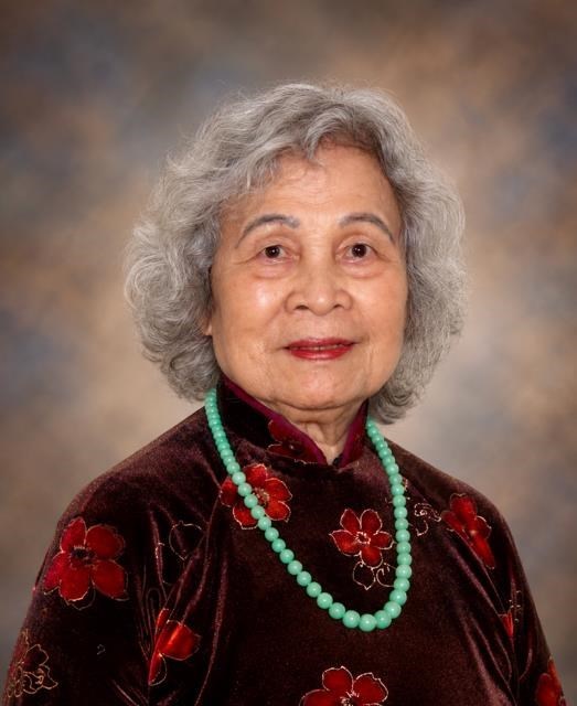 Obituary of Mrs. Maria Sinh Thi Nguyen