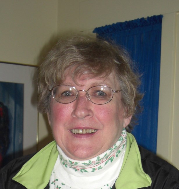 Obituary of Joan Thompson