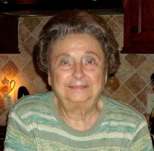 Obituary of Edmonde "Monette" Hillier