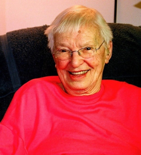 Obituary of Elizabeth "Betty" Murphy