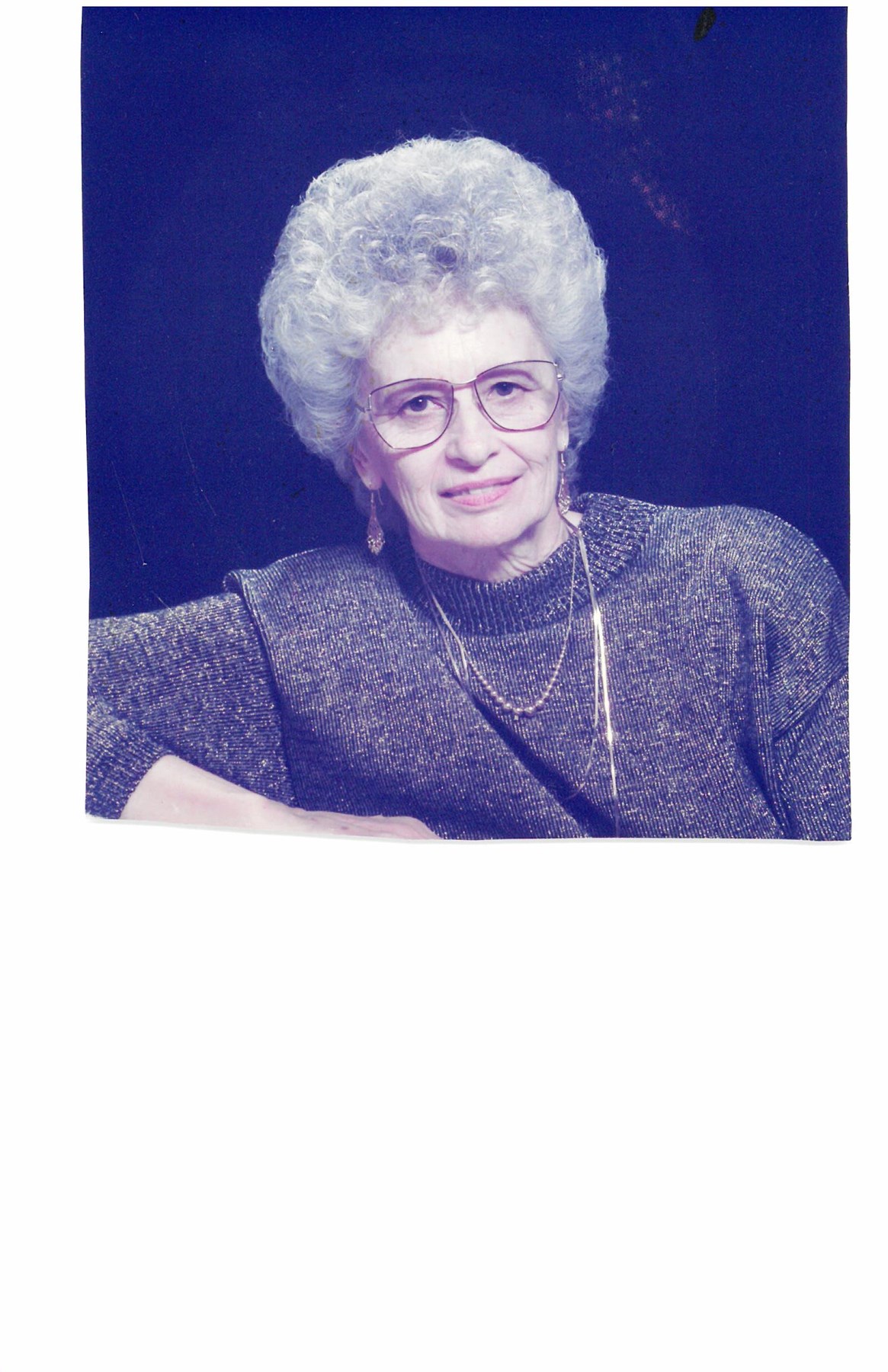 Obituary of Mrs. Dorothy Sayers