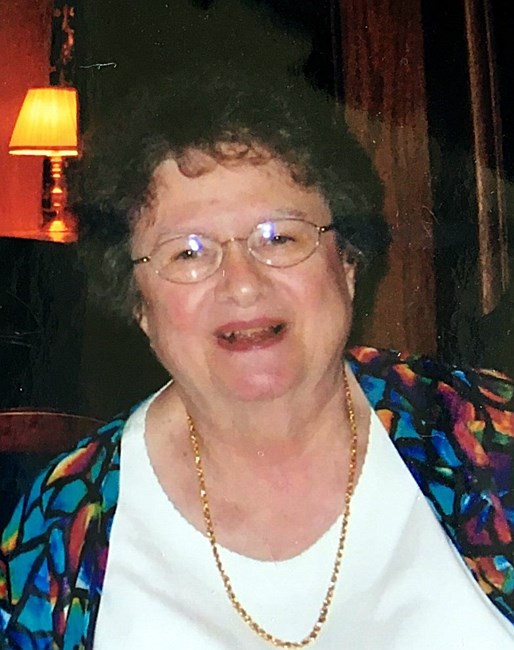 Obituary of Elizabeth Jean Williams