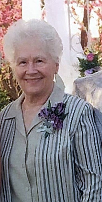 Obituary of Marjorie June Howie
