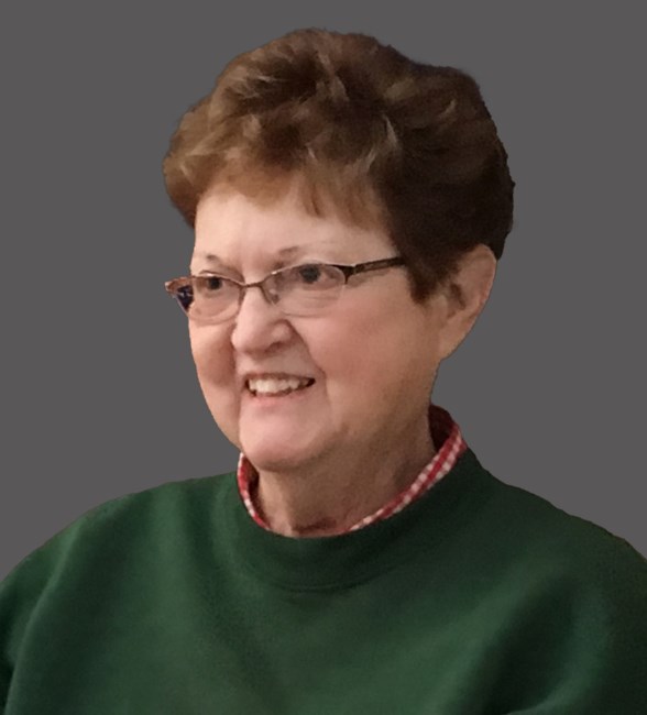 Obituary of Kathleen Kaeron Glynn