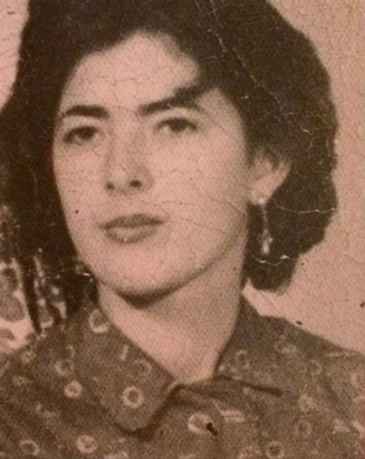 Obituary of Julia Galvan Garcia