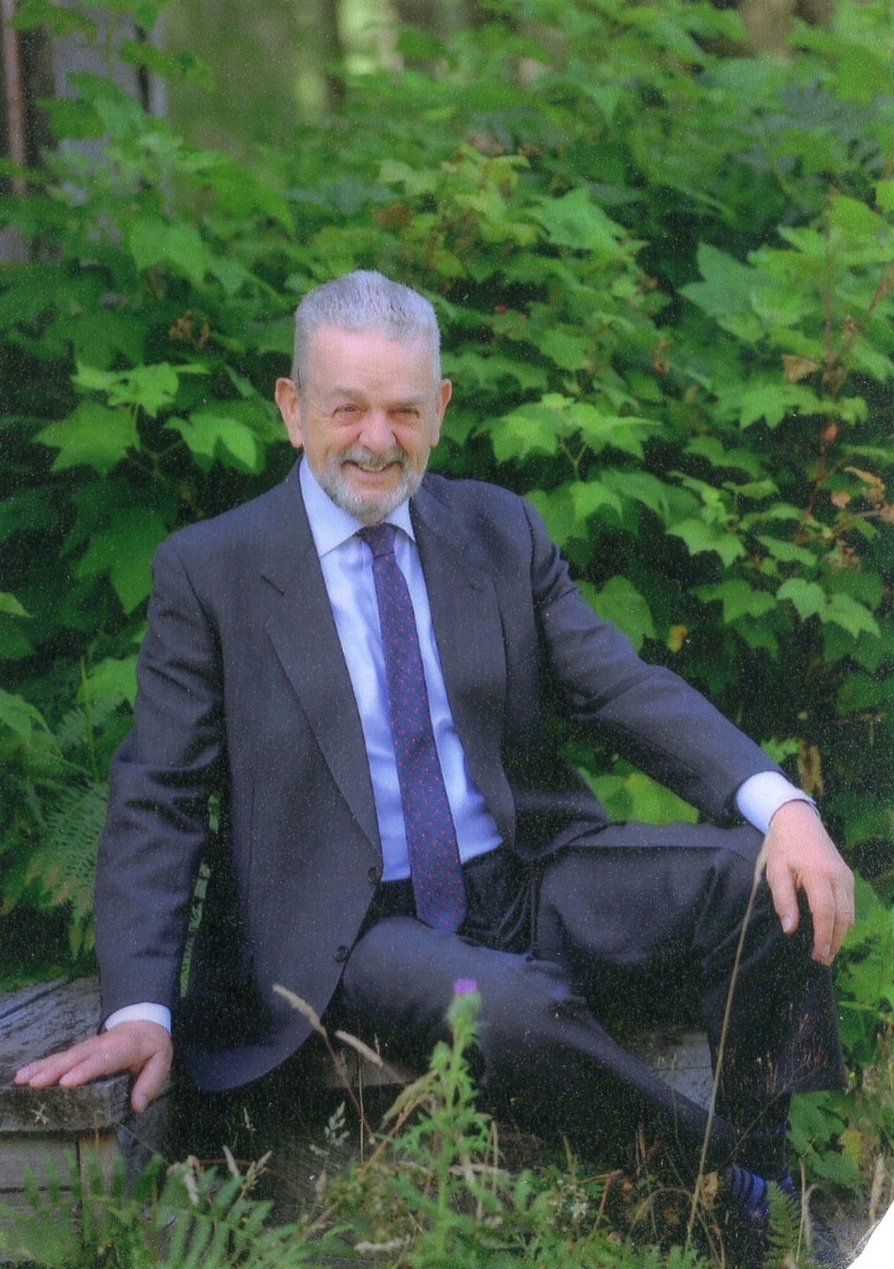 Avis de décès de Melvin Stanley Trelvik