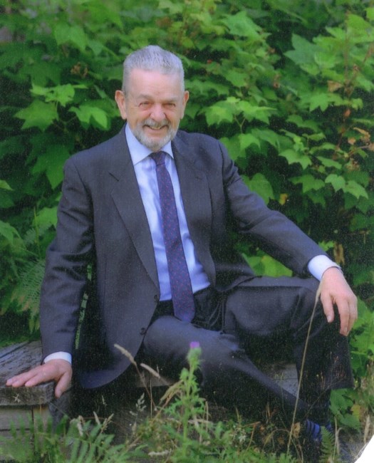 Avis de décès de Melvin Stanley Trelvik