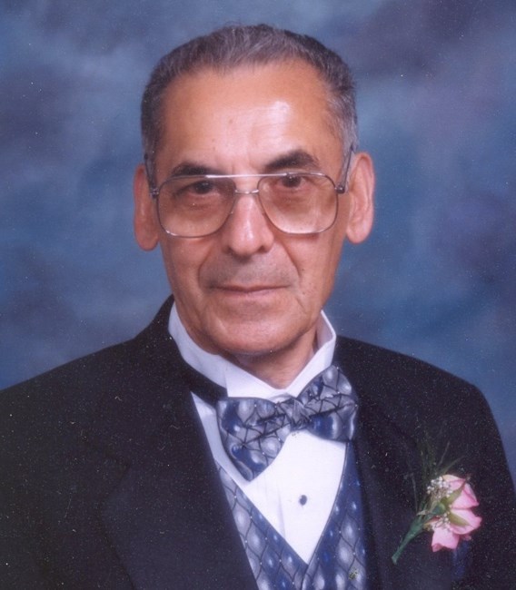 Obituary of Enrique Cervantes