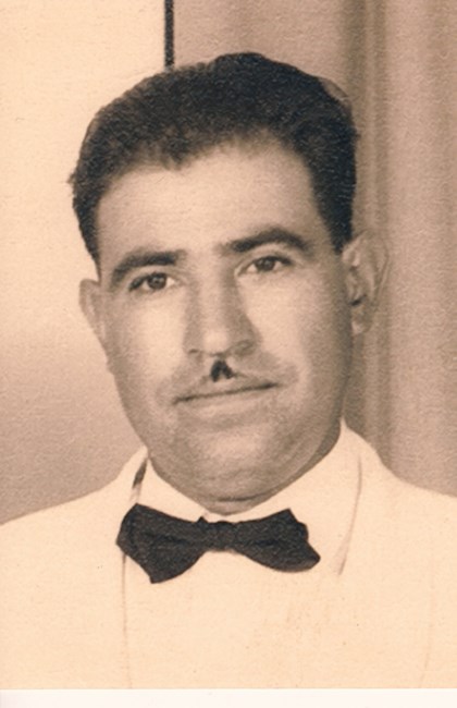 Obituary of Ramon Benavides