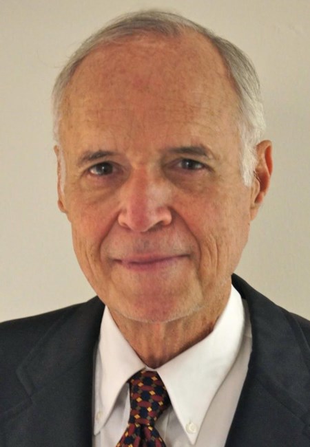 Obituary of Robert Morlas Schoenfeld