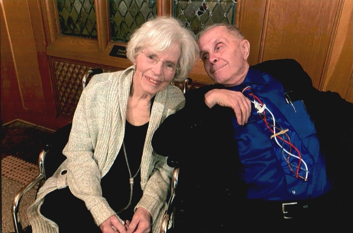 Obituary of Elizabeth "Betty" Ann Bunce