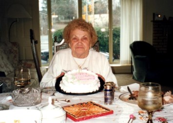 Obituary of Margaret Fleury