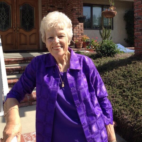 Obituary of Doris Frances Bird