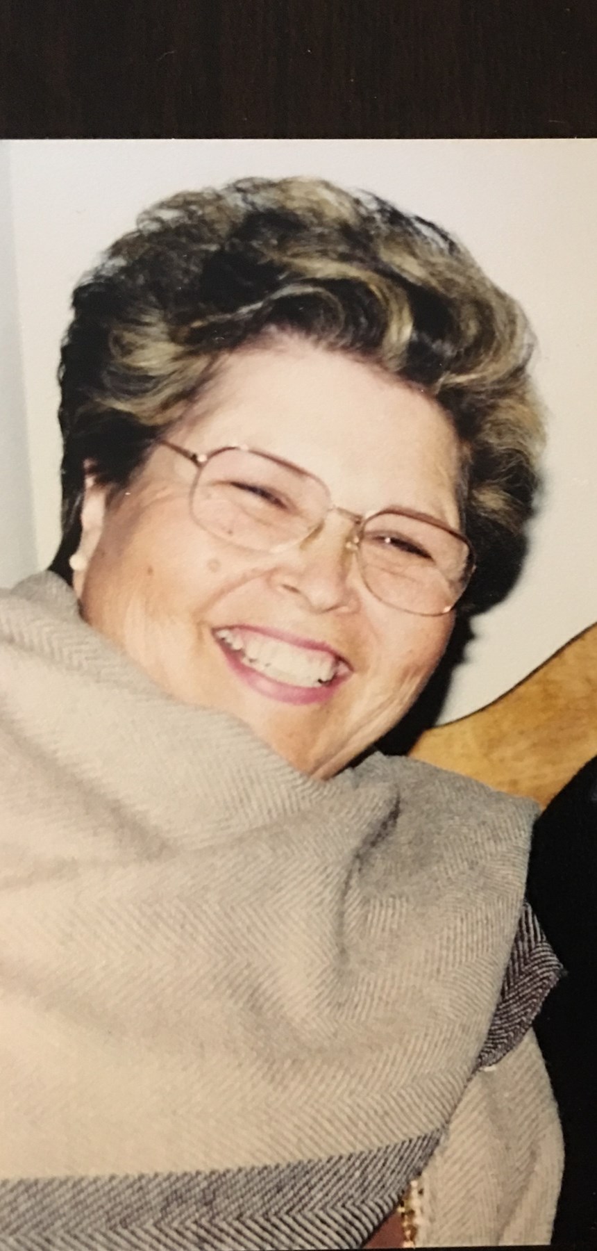 Obituary of RosaMaria Elizondo
