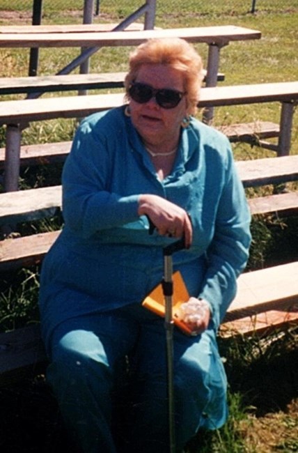 Obituary of Patricia "Annie" Ann Sympson
