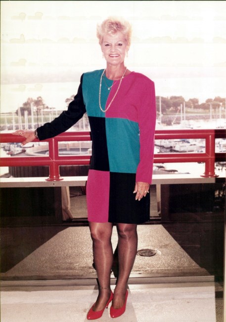 Obituary of Joan Helen Serio