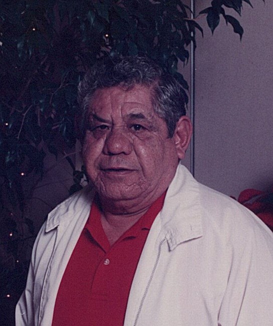 Obituary of Santos Esparza