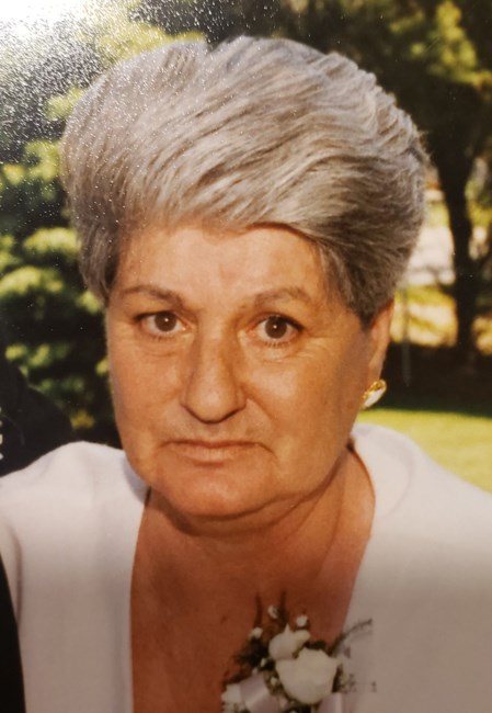 Obituary of Patricia Sylvia