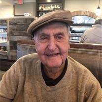 Obituary of Nick J. Cannell