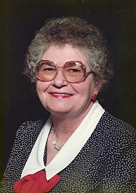 Obituary of Mattie Ellen Hardwick