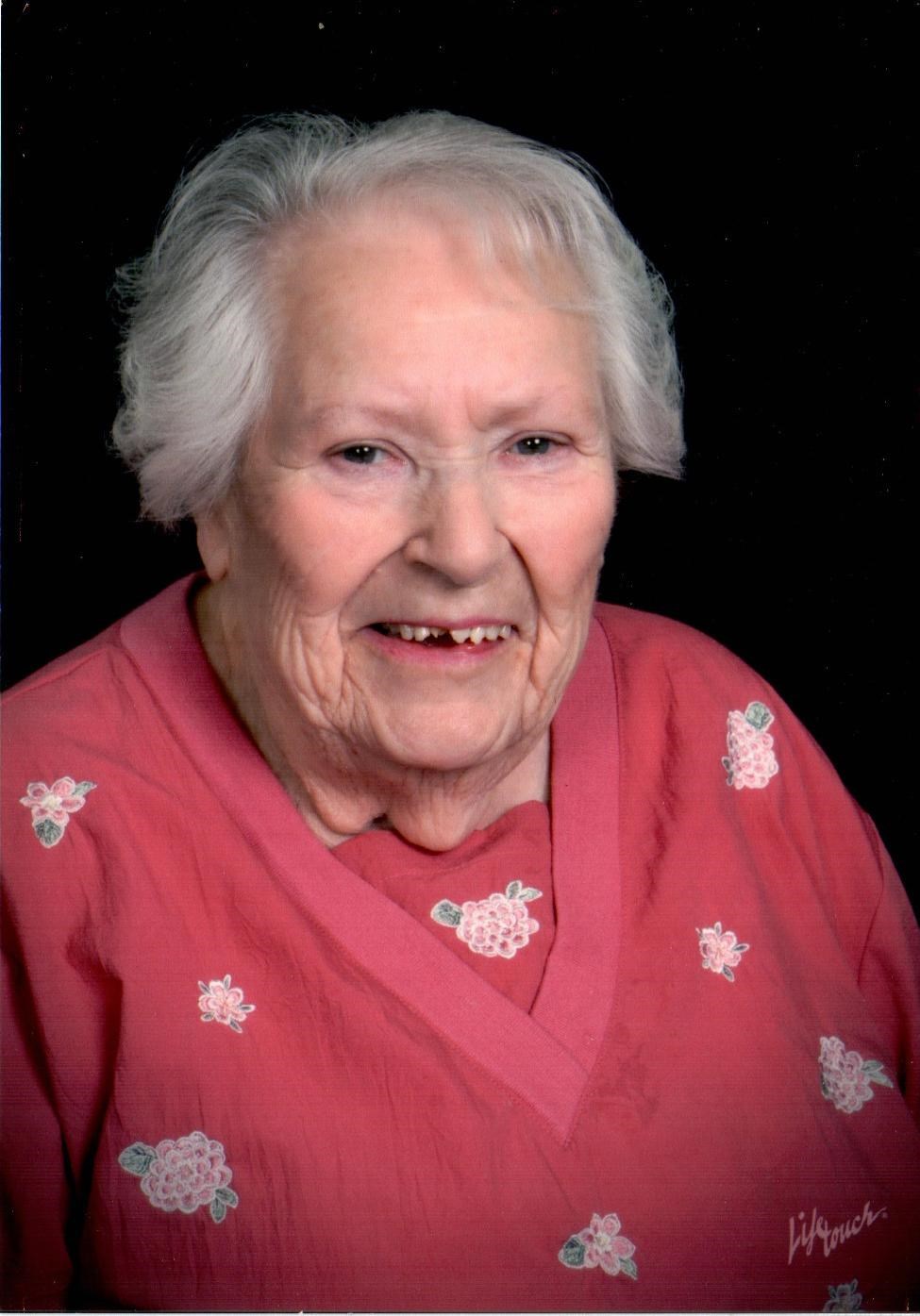 O. Louise Morris Obituary Gering, NE