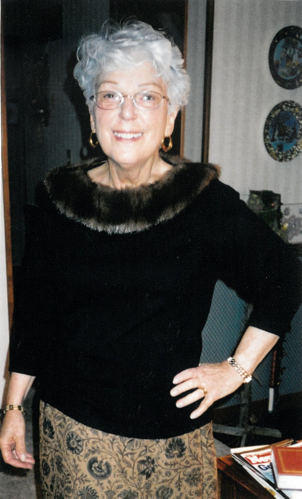 Dorothy "Dottie" Mabel Hays Obituary Kansas City, MO