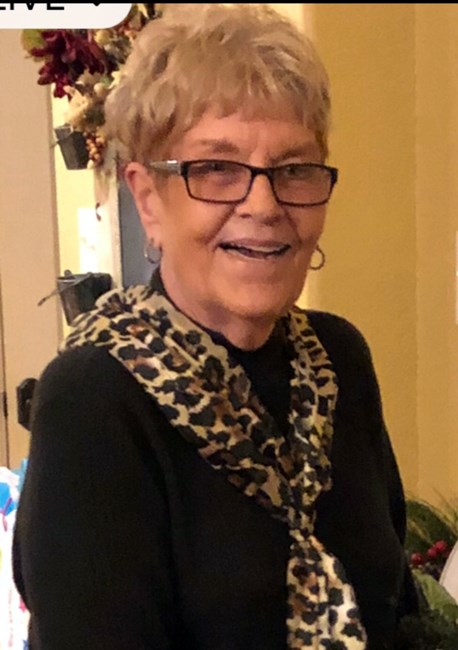 Obituary of Sharon Bauman