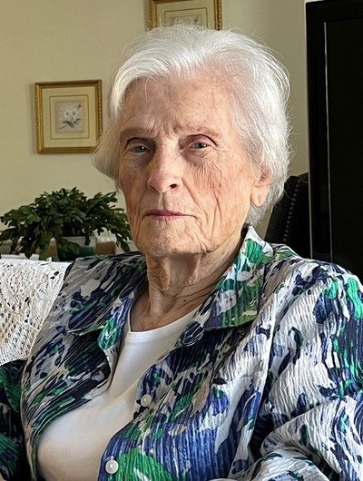 Obituary of Hazel Hickman O'Quinn