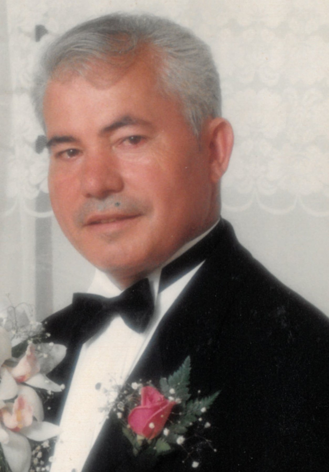 Obituary of Roberto Justiniano