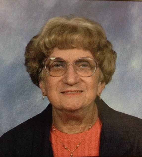 Obituary of Hilda Marie Kirsch