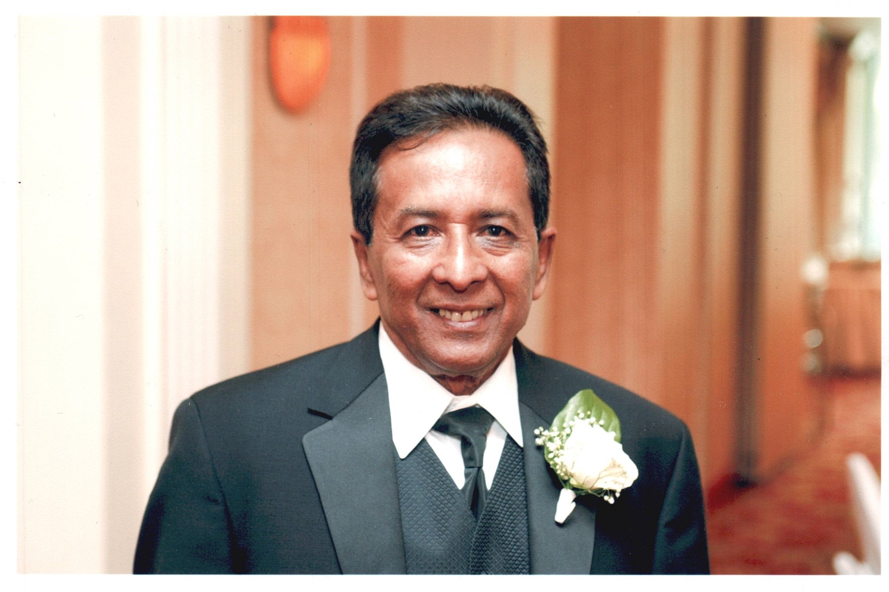 Obituary of Fred Goonsammy