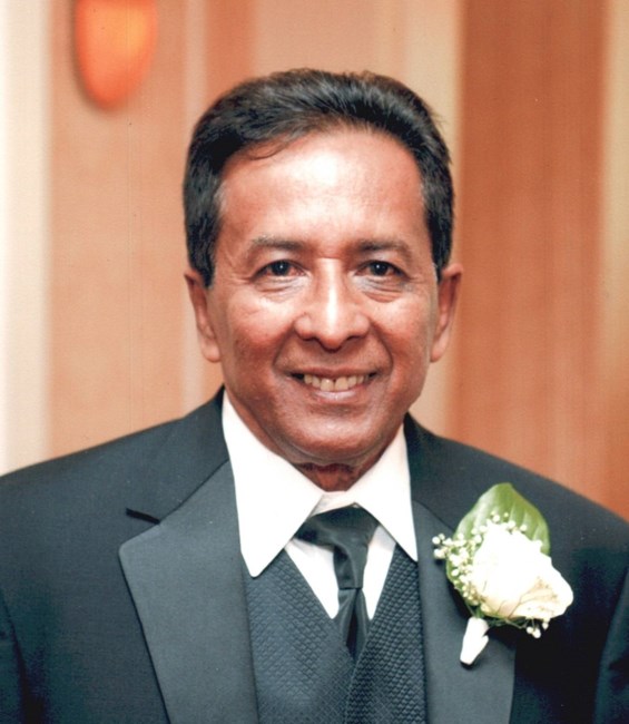 Obituary of Fred Goonsammy