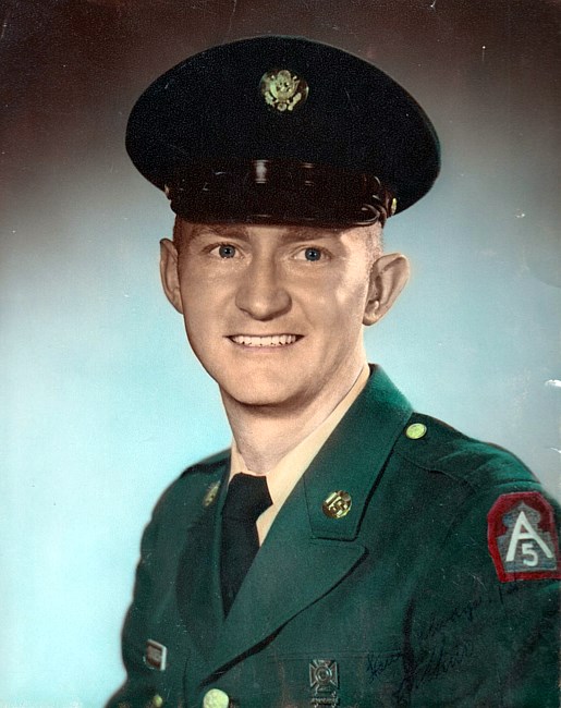 Obituary of Arthur Jodie Tucker