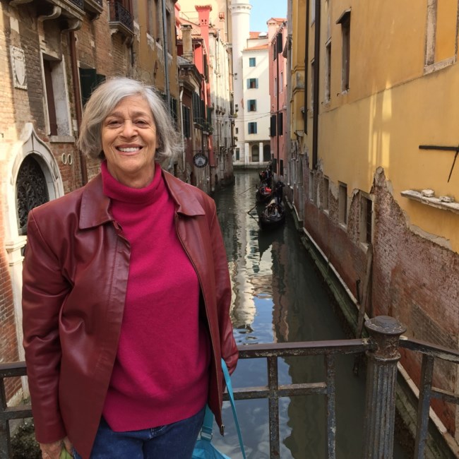 Obituary of Mary Bernstein Hunter