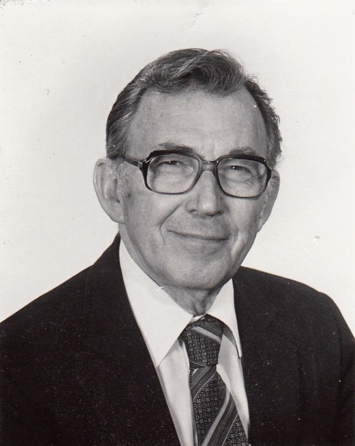 Obituary of James Beverly Le Croy