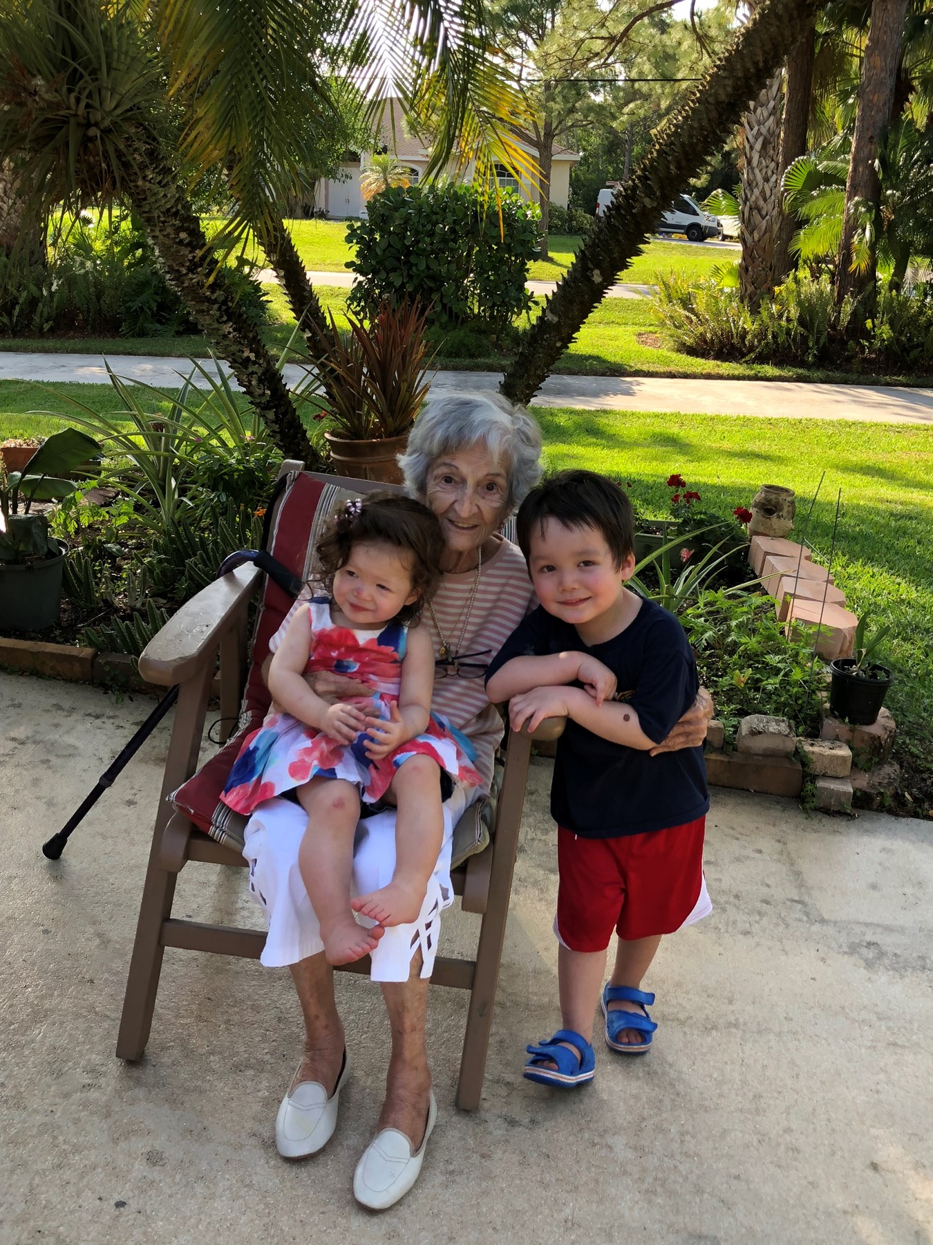 Obituary of Dolores Perkins