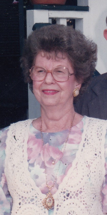 Obituary of Sarah Evelyn Whigham